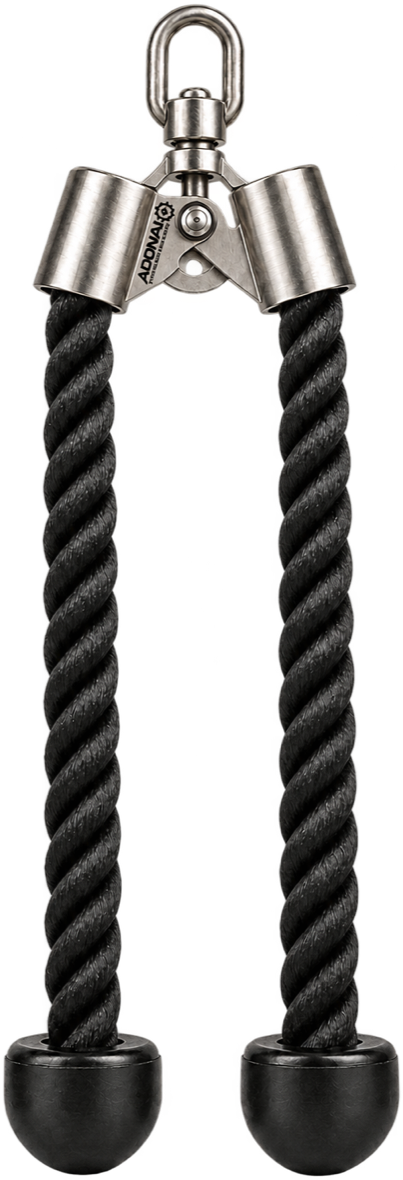 Adonai 20 inch rope cable attachment